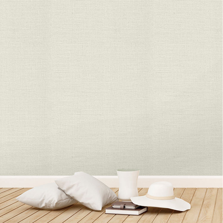 Good Selling Wholesale Yellow New DesignCommercial Spaces Fireproof Wallcovering For Hotel Mall House