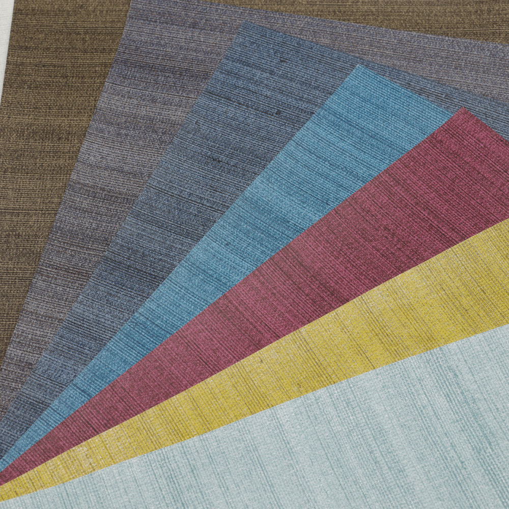 Most Popular PVC Vinyl Wallpaper Wallcoverings Fireproof Durable for Interior Living Room Bedroom Decor Durable Decorative