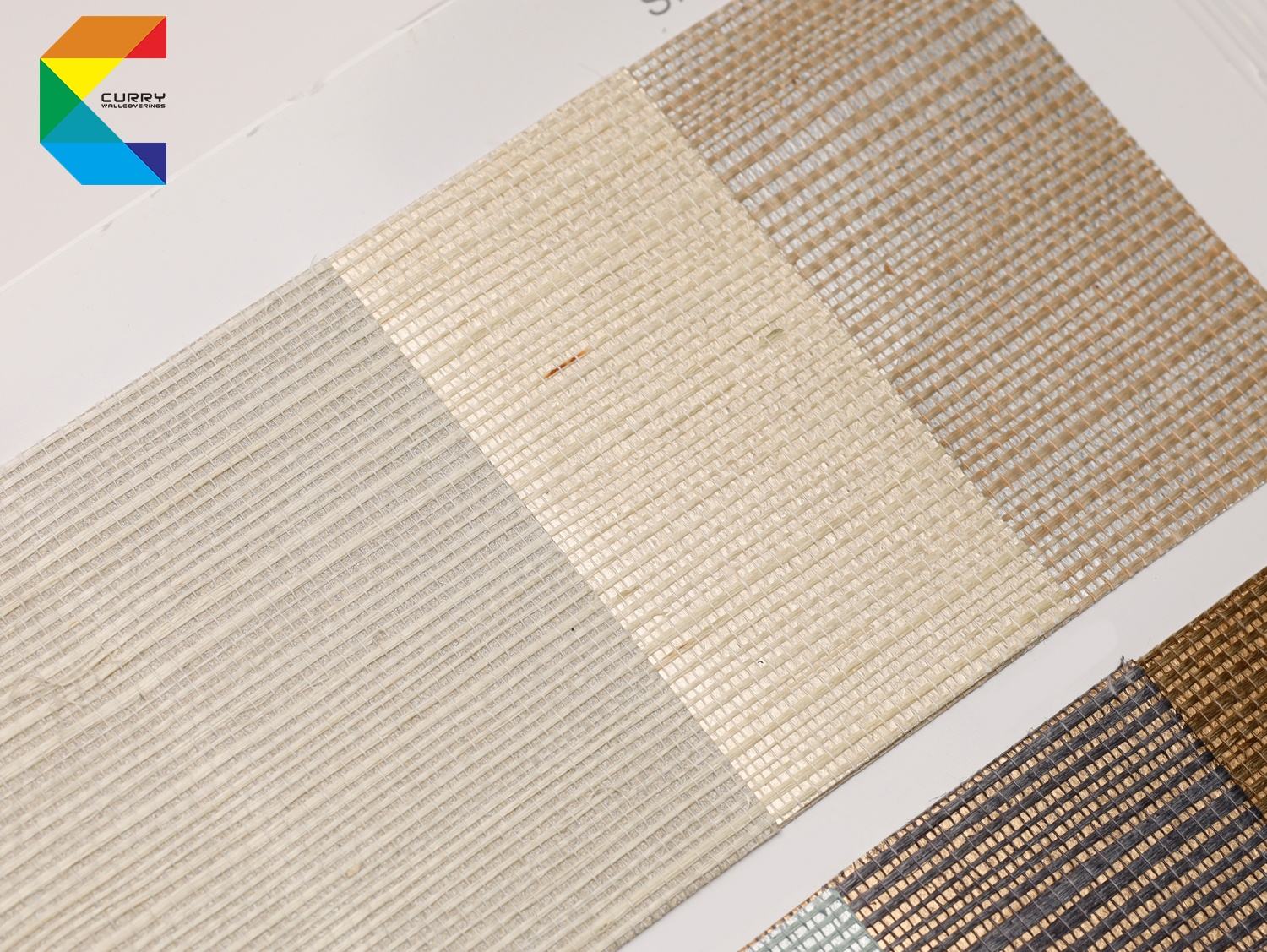 Modern Design Style 3D Wallpapers Best Price Natural Straw Sisal Woven Silk Series for Home Hotel Commercial Decoration Classic