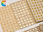 New Arrival Nature Straw Sisal Linen Grass Weaving Silk Nature Wallpaper Series Wallpaper for Walls Home Hotel Commercial Decor