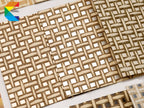 New Arrival Nature Straw Sisal Linen Grass Weaving Silk Nature Wallpaper Series Wallpaper for Walls Home Hotel Commercial Decor