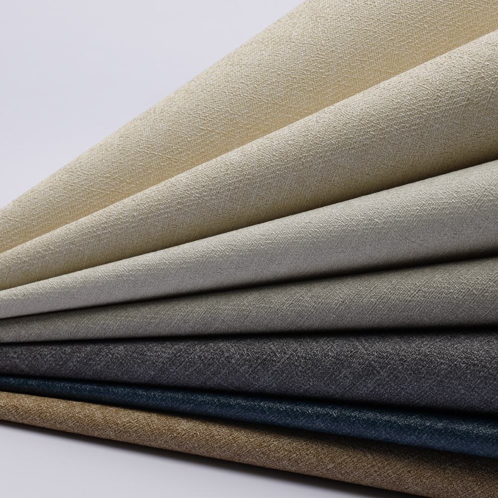 Modern 137cm PVC Waterproof Wallpaper Multiple Styles for Commercial Wall Decoration for Hotel Fireproof Wallcovering