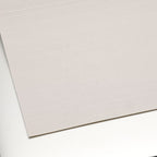 Matte Vertical Stripe Texture Grey 137cm PVC Fabric Backed Wall Papers for Office Decorative