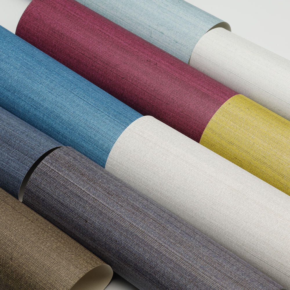 Most Popular PVC Vinyl Wallpaper Wallcoverings Fireproof Durable for Interior Living Room Bedroom Decor Durable Decorative