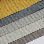 Wholesale in Stock Fireproof Vinyl Texture Wallpaper Woven Fabric Wall Paper Modern Interior Design for Home Improvement Hotel