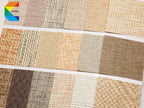 Innovative Design of Sisal, Linen, Grass Woven, Natural Wallpaper Series, Wall, Hotel, Commercial Decoration Natural Wallpaper