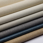 Modern 137cm PVC Waterproof Wallpaper Multiple Styles for Commercial Wall Decoration for Hotel Fireproof Wallcovering
