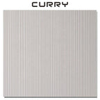 Matte Vertical Stripe Texture Grey 137cm PVC Fabric Backed Wall Papers for Office Decorative