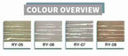 Exclusive Own Brand Easy to Install Glittering Light Luxury Wallcovering Vinyl for Hotel Home Decor Living Rooms
