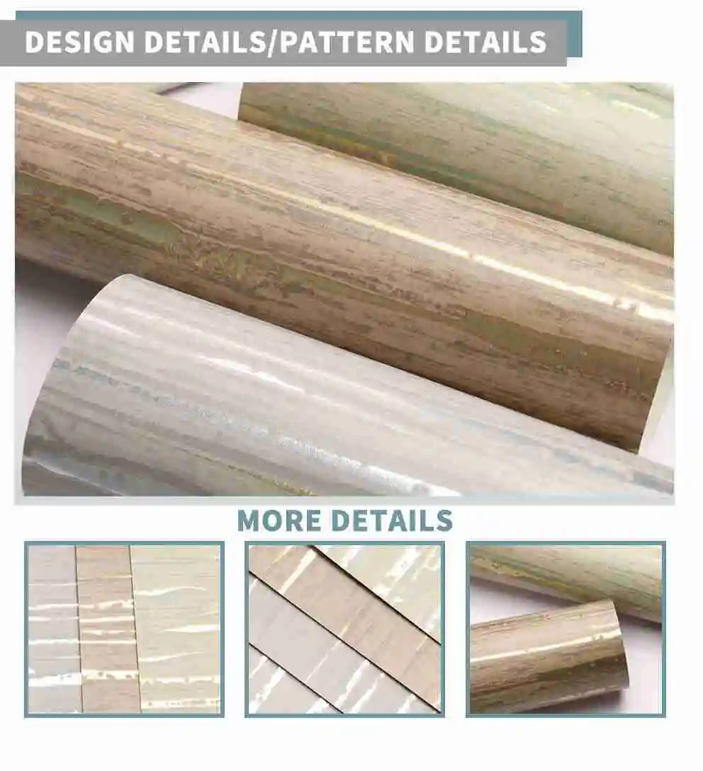 Exclusive Own Brand Easy to Install Glittering Light Luxury Wallcovering Vinyl for Hotel Home Decor Living Rooms