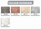 Unique Features Bronzer Brown Gilding Retro Style Wallcovering 100% Vinyi Material Fireproof Wall Papers