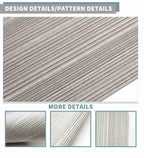 Quality Certification White Silk Thread Wall Papers Living Room Bedroom Ceiling Background for Wall Decor Wall Covering