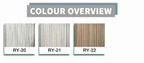 Silver Fabric Backed 54 in Width Wallcoverings for Hotels Restaurants KTV Commercial Use