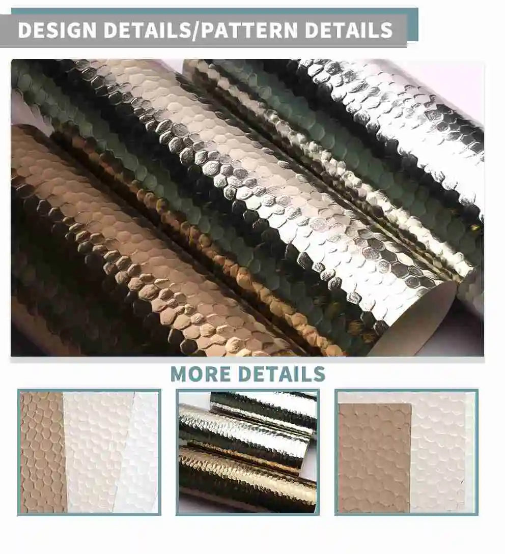Featured Product Exclusive Metallic Texture Stainless Steel Color Woven Fabric Wallpaper for Commercial Room Mall