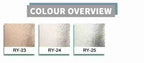 Featured Product Exclusive Metallic Texture Stainless Steel Color Woven Fabric Wallpaper for Commercial Room Mall