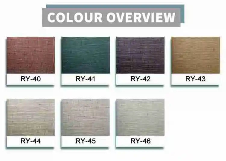 Chinese  Style CE Certified 100% Vinyl Material Wall Covering Woven Fabric Luxury Wallpaper Home Decoration Designs Wall Decoration Interior