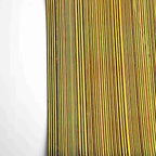 Imitate Changhong Glass Partition Rainbow Colors Semi-partition Luxury Wallcoverings for Commercial Room