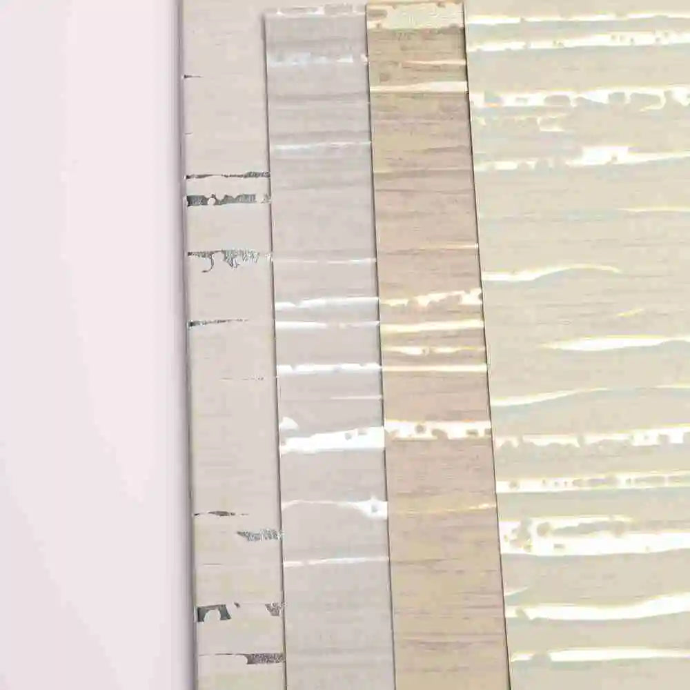 Exclusive Own Brand Easy to Install Glittering Light Luxury Wallcovering Vinyl for Hotel Home Decor Living Rooms