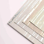 Exclusive Own Brand Easy to Install Glittering Light Luxury Wallcovering Vinyl for Hotel Home Decor Living Rooms