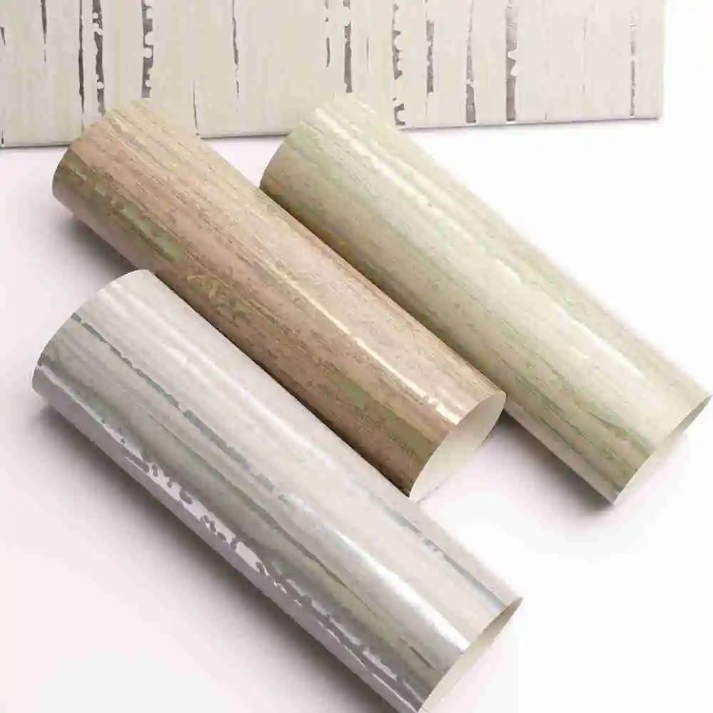 Exclusive Own Brand Easy to Install Glittering Light Luxury Wallcovering Vinyl for Hotel Home Decor Living Rooms