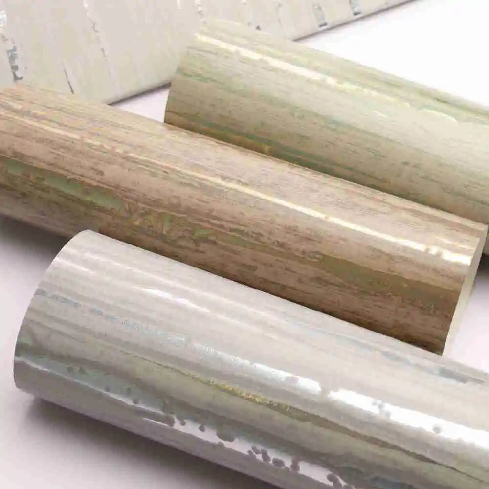 Exclusive Own Brand Easy to Install Glittering Light Luxury Wallcovering Vinyl for Hotel Home Decor Living Rooms