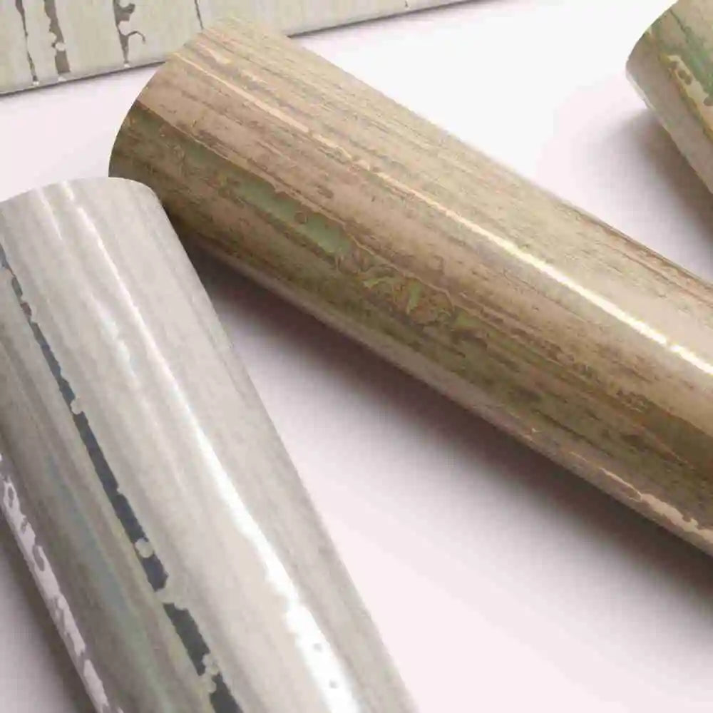 Exclusive Own Brand Easy to Install Glittering Light Luxury Wallcovering Vinyl for Hotel Home Decor Living Rooms