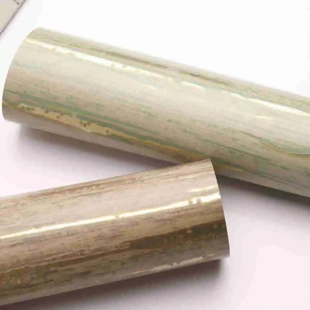 Exclusive Own Brand Easy to Install Glittering Light Luxury Wallcovering Vinyl for Hotel Home Decor Living Rooms