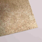 Unique Features Bronzer Brown Gilding Retro Style Wallcovering 100% Vinyi Material Fireproof Wall Papers