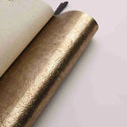 Unique Features Bronzer Brown Gilding Retro Style Wallcovering 100% Vinyi Material Fireproof Wall Papers