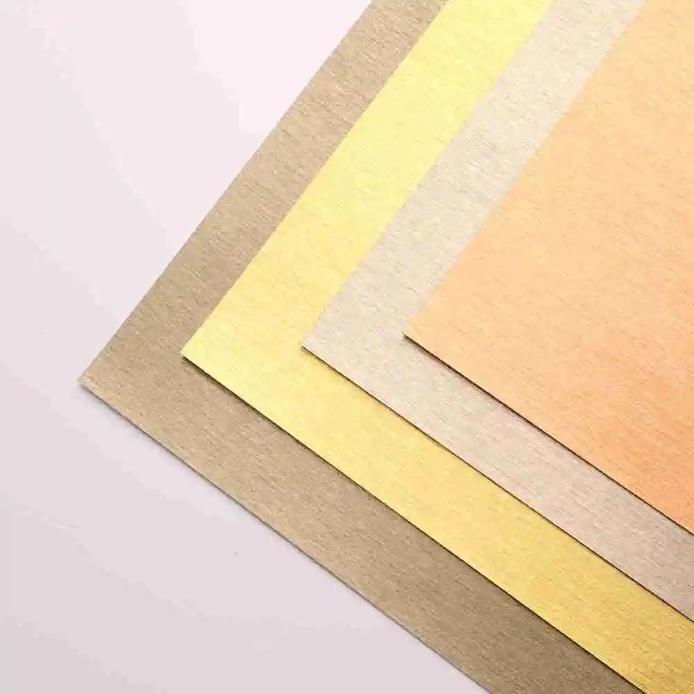 Factory Supply Strip Designs Wallcovering Minimalist Silver Wall Cloth for Walls Decoration Interior