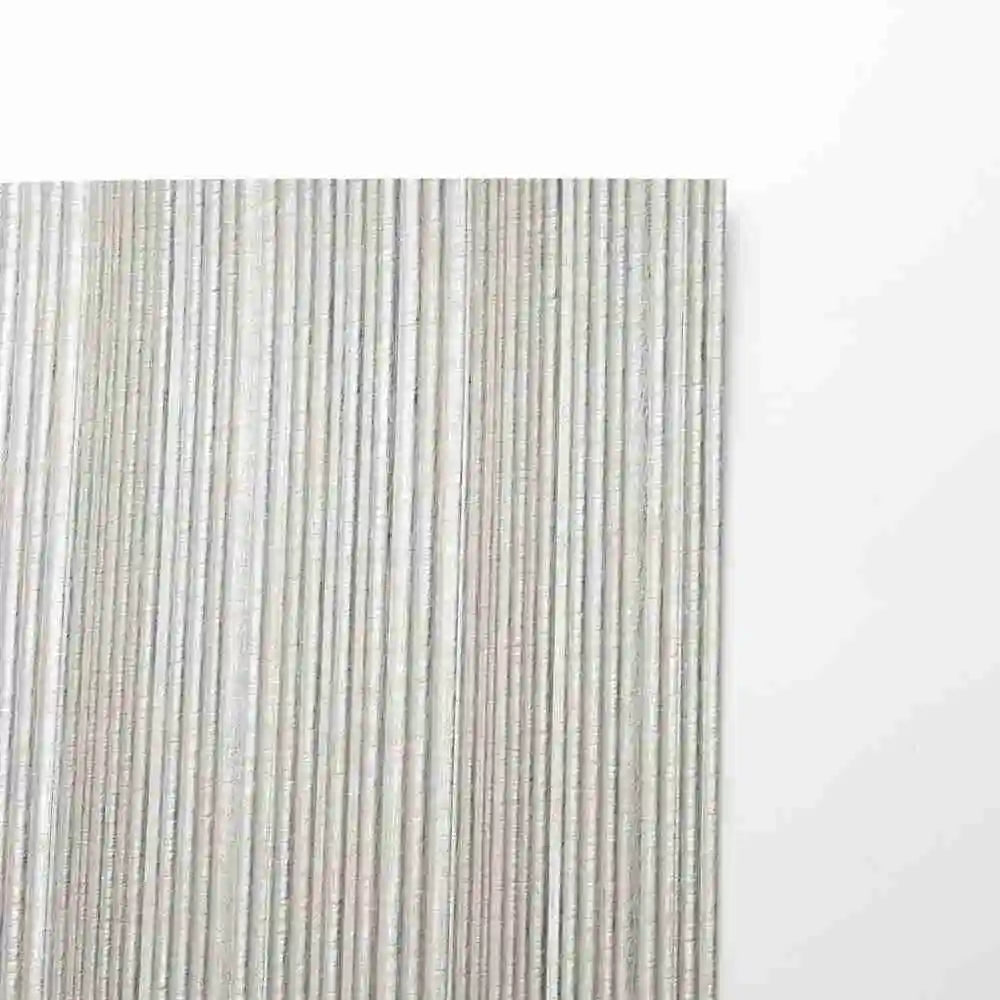 Quality Certification White Silk Thread Wall Papers Living Room Bedroom Ceiling Background for Wall Decor Wall Covering