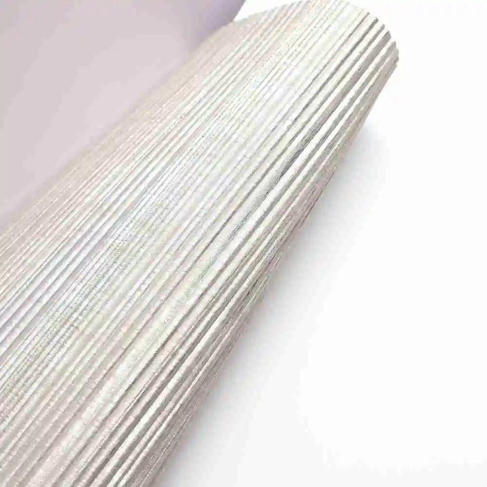 Quality Certification White Silk Thread Wall Papers Living Room Bedroom Ceiling Background for Wall Decor Wall Covering