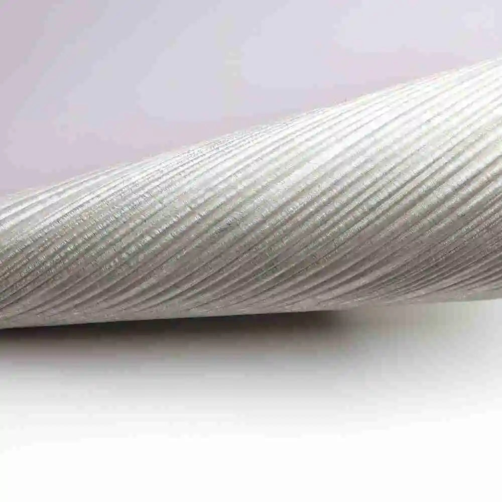 Quality Certification White Silk Thread Wall Papers Living Room Bedroom Ceiling Background for Wall Decor Wall Covering