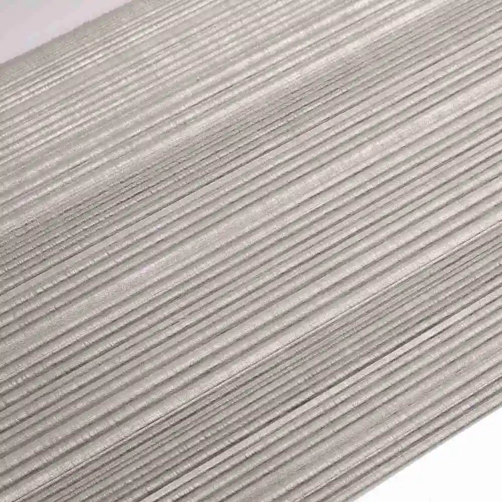 Quality Certification White Silk Thread Wall Papers Living Room Bedroom Ceiling Background for Wall Decor Wall Covering