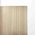 Silver Fabric Backed 54 in Width Wallcoverings for Hotels Restaurants KTV Commercial Use