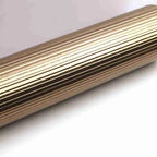 Silver Fabric Backed 54 in Width Wallcoverings for Hotels Restaurants KTV Commercial Use