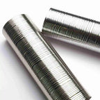 Silver Fabric Backed 54 in Width Wallcoverings for Hotels Restaurants KTV Commercial Use