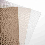 Featured Product Exclusive Metallic Texture Stainless Steel Color Woven Fabric Wallpaper for Commercial Room Mall
