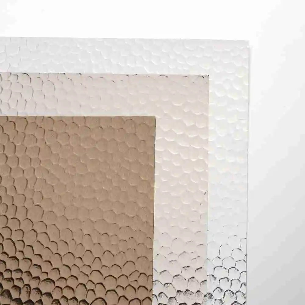 Featured Product Exclusive Metallic Texture Stainless Steel Color Woven Fabric Wallpaper for Commercial Room Mall