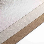 New Trend Leading Technology Wallpaper Copper Color Vertical Stripes Wall Decor Fireproof Waterproof Mould-Proof Wall Paper