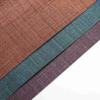 Chinese  Style CE Certified 100% Vinyl Material Wall Covering Woven Fabric Luxury Wallpaper Home Decoration Designs Wall Decoration Interior