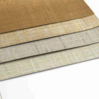 Chinese  Style CE Certified 100% Vinyl Material Wall Covering Woven Fabric Luxury Wallpaper Home Decoration Designs Wall Decoration Interior