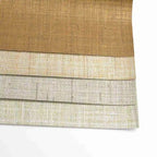 Chinese  Style CE Certified 100% Vinyl Material Wall Covering Woven Fabric Luxury Wallpaper Home Decoration Designs Wall Decoration Interior