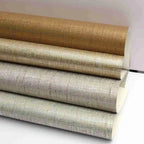 Chinese  Style CE Certified 100% Vinyl Material Wall Covering Woven Fabric Luxury Wallpaper Home Decoration Designs Wall Decoration Interior