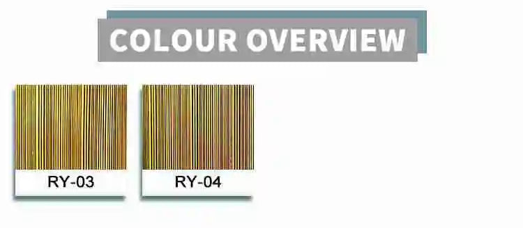 Imitate Changhong Glass Partition Rainbow Colors Semi-partition Luxury Wallcoverings for Commercial Room