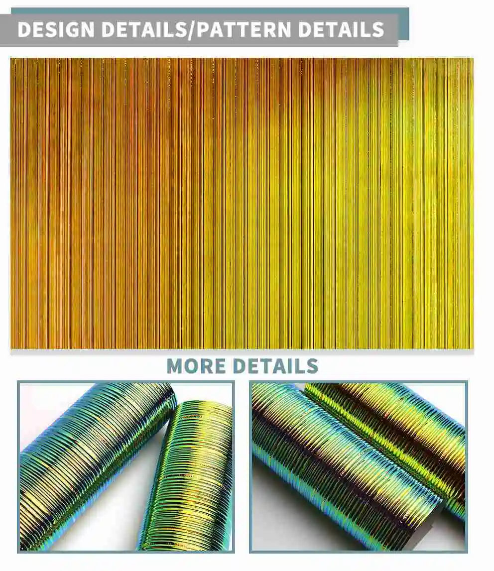 Imitate Changhong Glass Partition Rainbow Colors Semi-partition Luxury Wallcoverings for Commercial Room