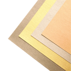 Factory Supply Strip Designs Wallcovering Minimalist Silver Wall Cloth for Walls Decoration Interior